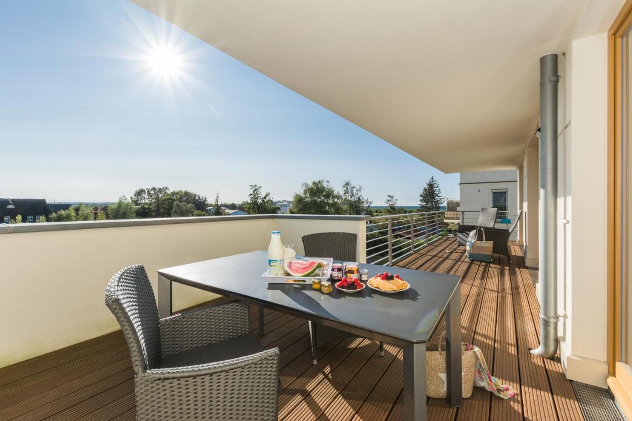 Ferienwohnung Ostseeblick We 13 Villa Sanddorn Börgerende-Rethwisch 外观 照片