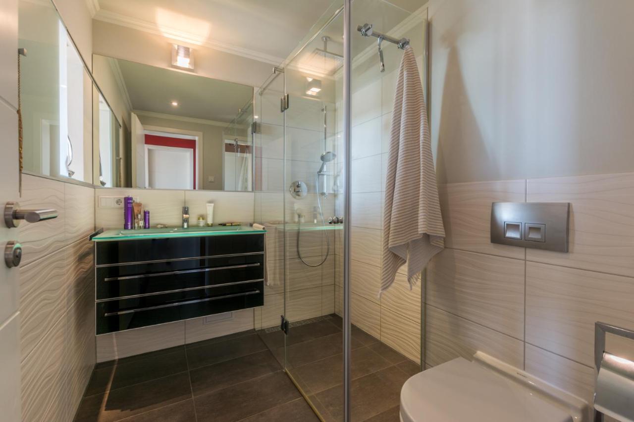 Ferienwohnung Ostseeblick We 13 Villa Sanddorn Börgerende-Rethwisch 外观 照片