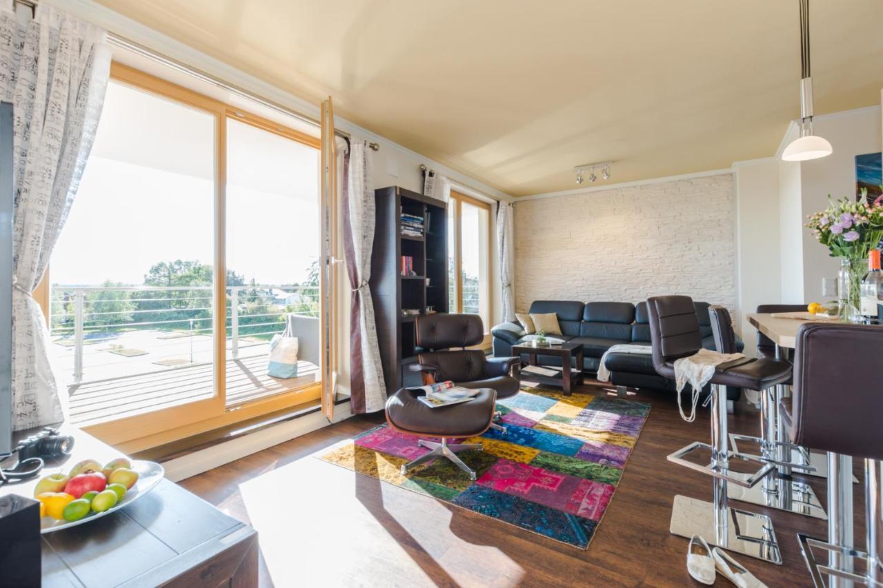 Ferienwohnung Ostseeblick We 13 Villa Sanddorn Börgerende-Rethwisch 外观 照片