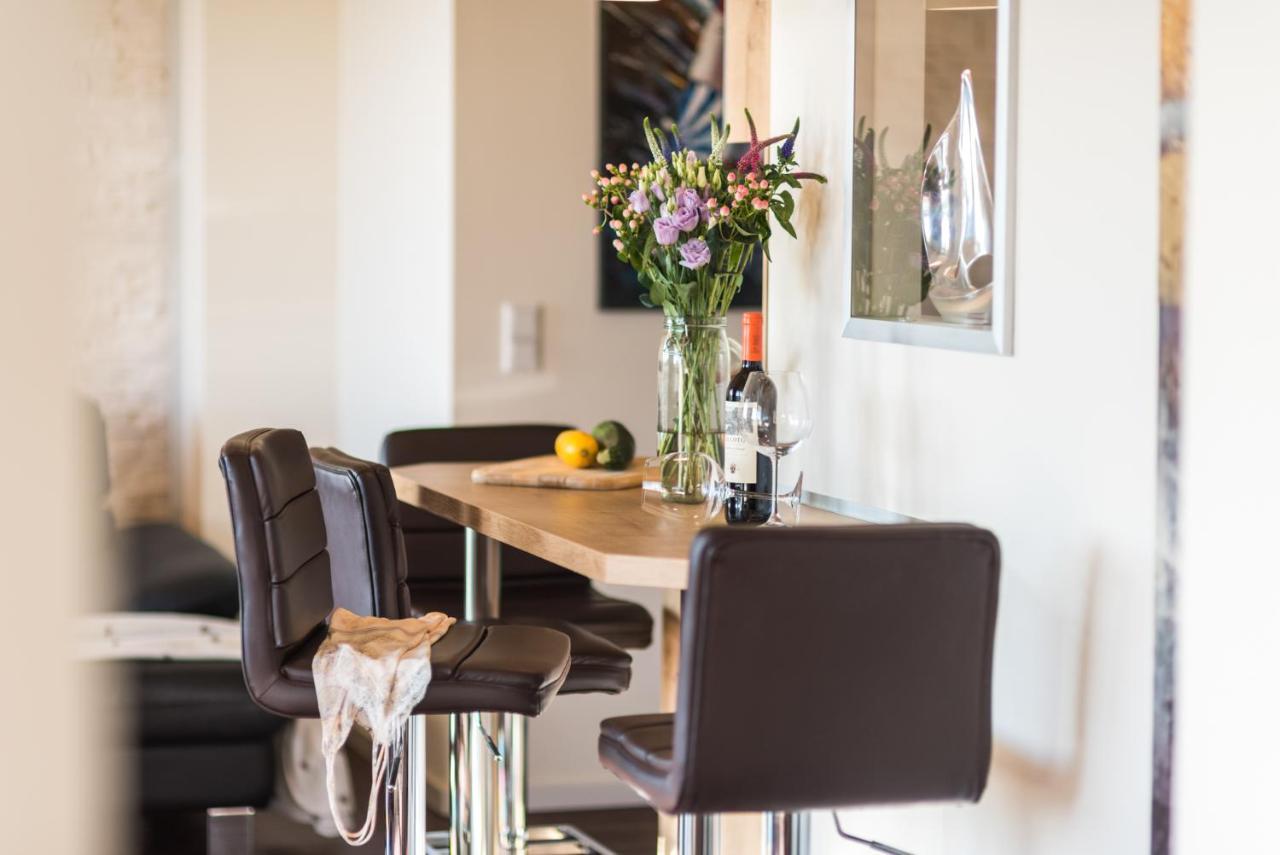 Ferienwohnung Ostseeblick We 13 Villa Sanddorn Börgerende-Rethwisch 外观 照片