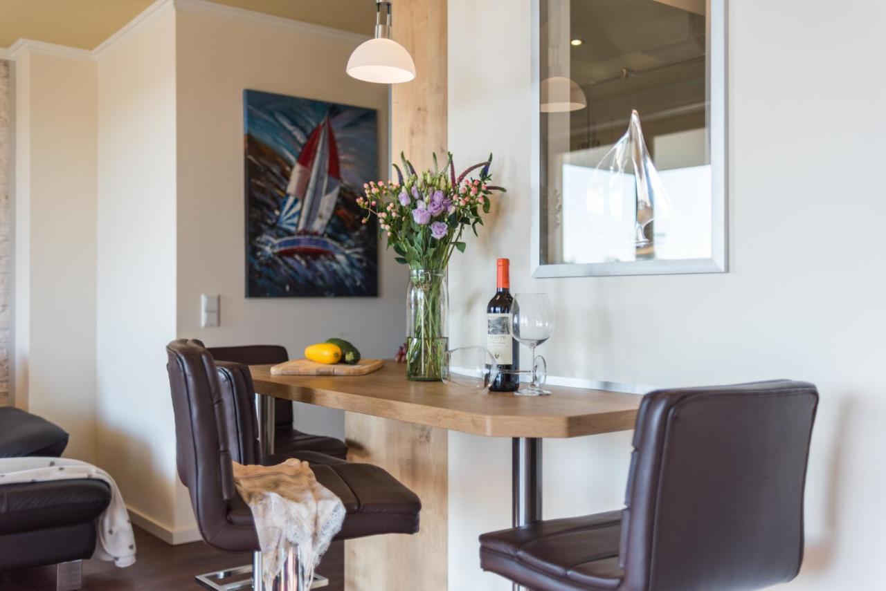 Ferienwohnung Ostseeblick We 13 Villa Sanddorn Börgerende-Rethwisch 外观 照片