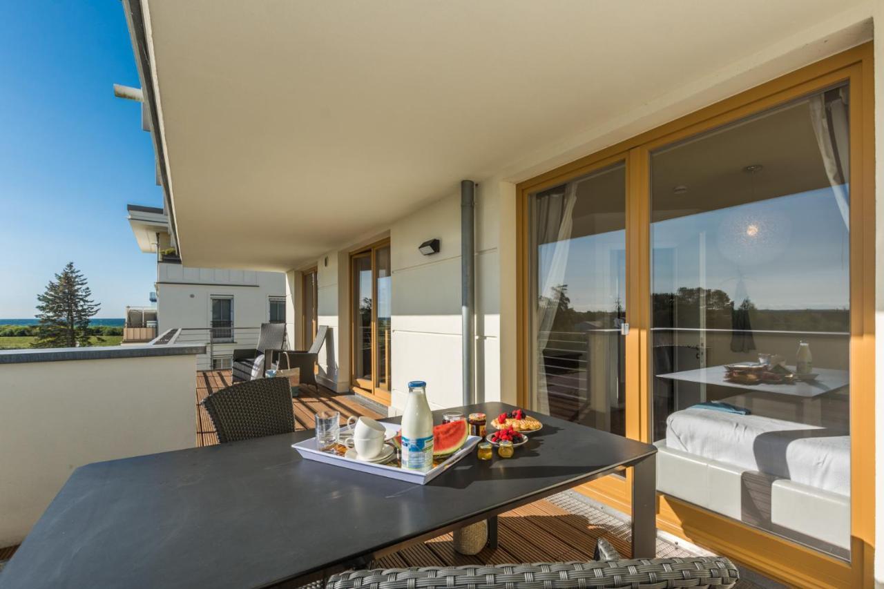 Ferienwohnung Ostseeblick We 13 Villa Sanddorn Börgerende-Rethwisch 外观 照片